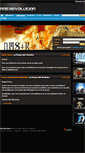 Mobile Screenshot of nmsrevolution.com